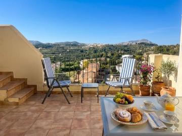 Adosado en venta en Benitachell / Benitatxell, Alicante Costa Blanca