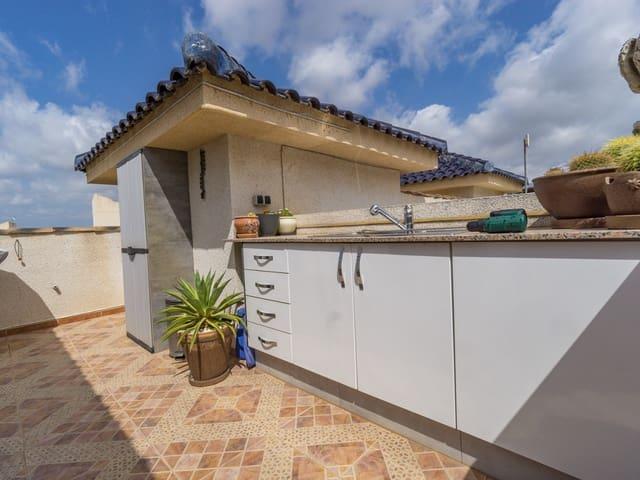 Adosado en venta en Benimar, Alicante Costa Blanca