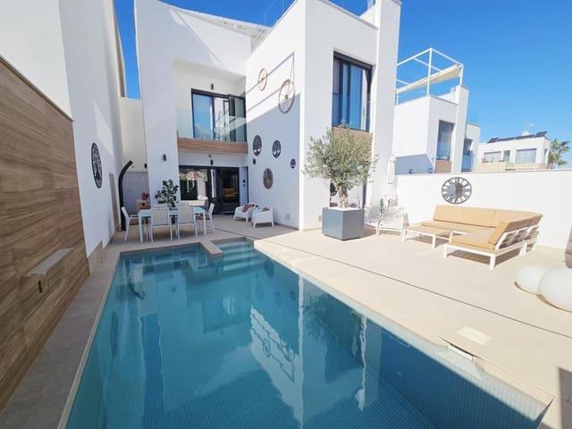 Adosado en venta en Benimar, Alicante Costa Blanca