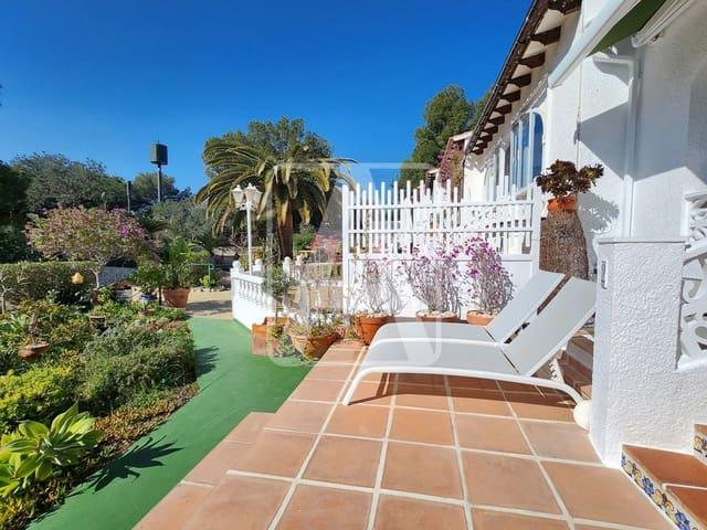 Adosado en venta en Benissa, Alicante Costa Blanca