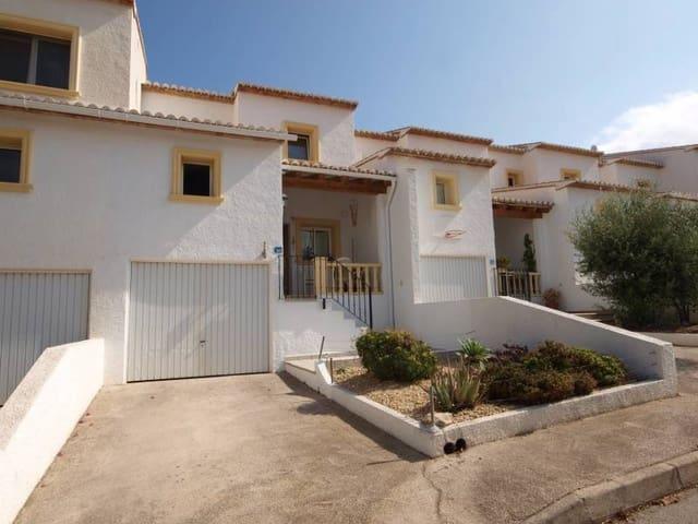 Adosado en venta en Benissa, Alicante Costa Blanca