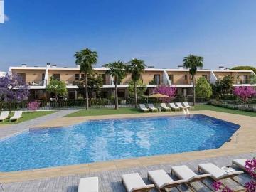 Villa en venta en Calle del Castillo, Valencia - Jardín