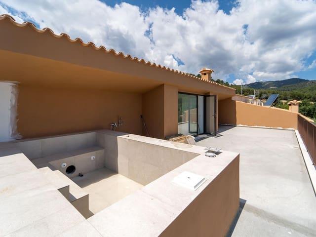Adosado en venta en Biniamar, Mallorca