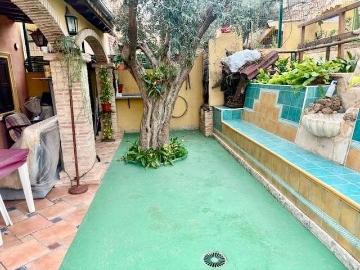 Adosado en venta en Cabo Cervera, Alicante