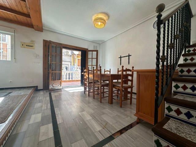 Adosado en venta en Cabo Cervera, Alicante