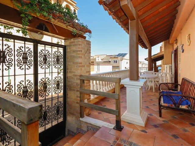 Adosado en venta en Cabo Cervera, Alicante