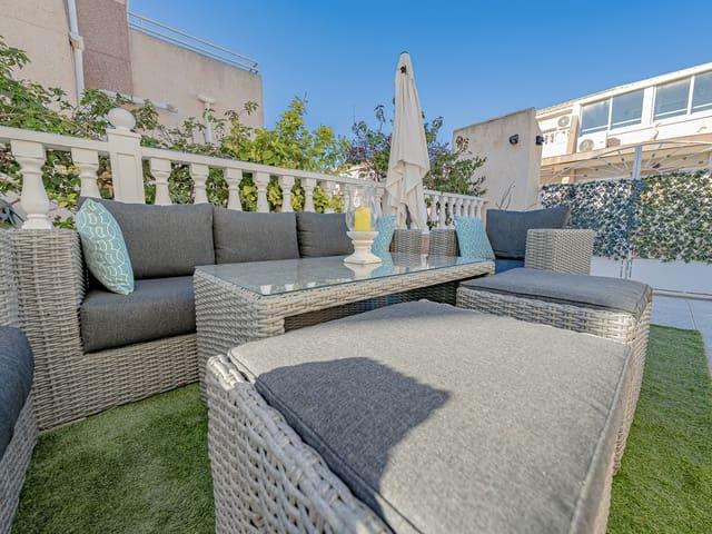 Adosado en venta en Cabo Roig, Alicante Costa Blanca