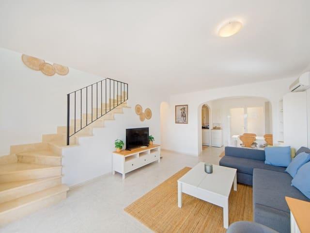 Adosado en venta en Calas de Mallorca, Mallorca