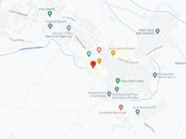 ADOSADO EN VENTA EN CALLE LLEIDA DE LA PORTELLA LLEIDA OCUPADO