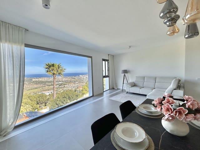 Adosado en venta en Calpe / Calp, Alicante Costa Blanca