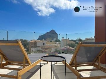 Adosado en venta en Calpe / Calp, Alicante Costa Blanca