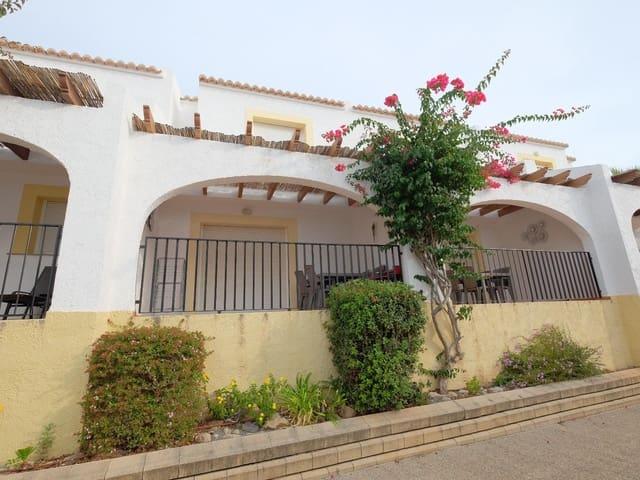 Adosado en venta en Calpe / Calp, Alicante Costa Blanca