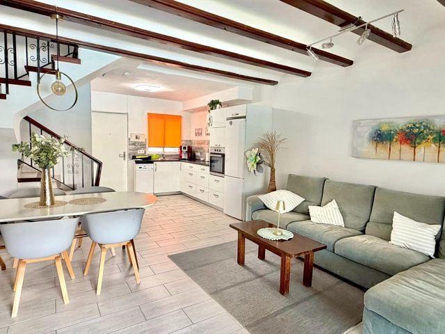 Adosado en venta en Dénia, Alicante Costa Blanca