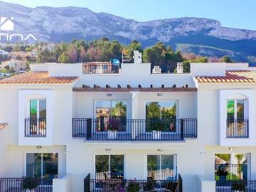 Adosado en venta en Dénia, Alicante Costa Blanca