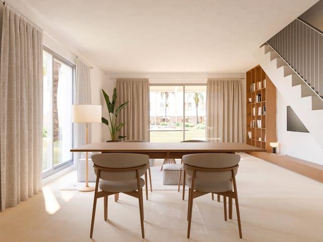 Adosado en venta en Dénia, Alicante Costa Blanca