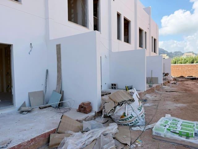Adosado en venta en Dénia, Alicante Costa Blanca