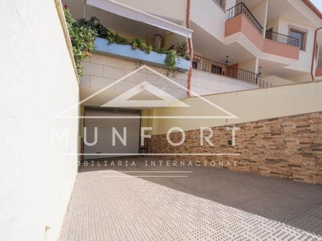 Adosado en venta en El Mirador, Murcia Costa Cálida