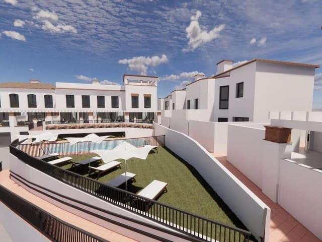 Adosado en venta en El Peñoncillo, Málaga