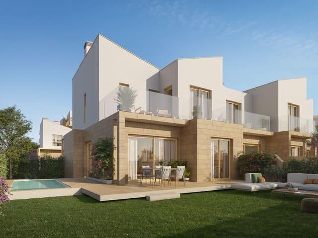 Adosado en venta en El Vergel / Verger, Alicante Costa Blanca