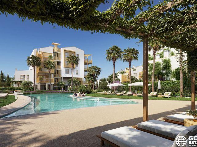Adosado en venta en El Vergel / Verger, Alicante Costa Blanca
