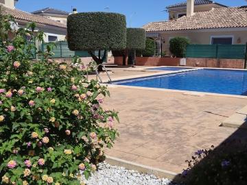Adosado en venta en El Vergel / Verger, Alicante Costa Blanca