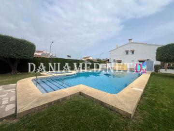 Adosado en venta en Els Poblets, Alicante Costa Blanca
