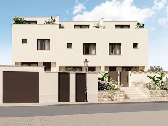 Adosado en venta en Els Poblets, Alicante Costa Blanca