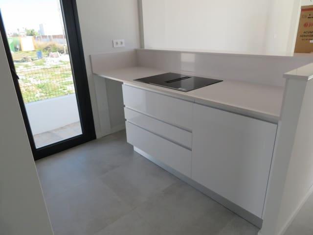 Adosado en venta en Els Poblets, Alicante Costa Blanca