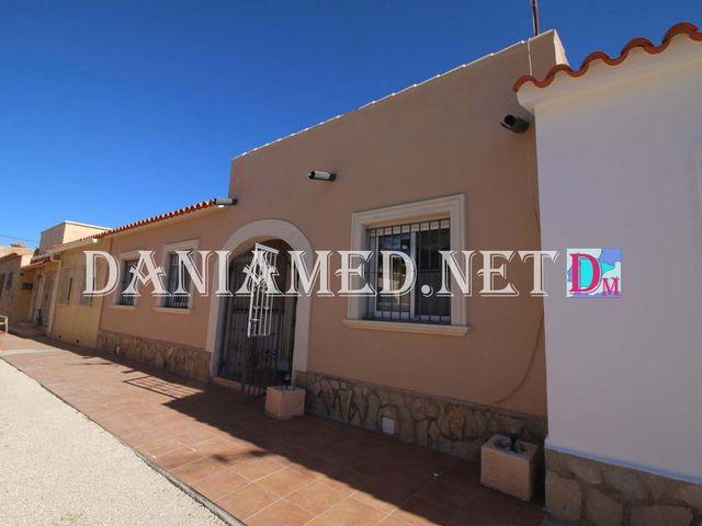 Adosado en venta en Els Poblets, Alicante Costa Blanca