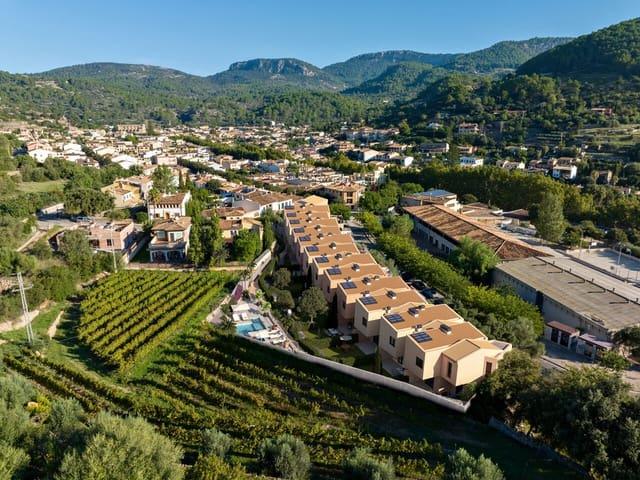 Adosado en venta en Esporles, Mallorca
