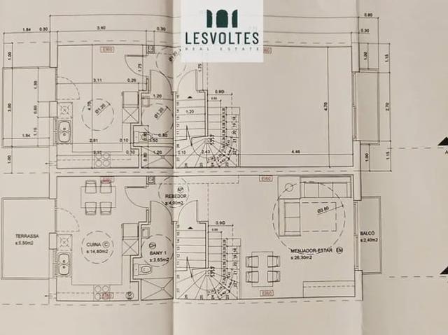 Chalet en venta en La Bisbal d'Empordà, Girona