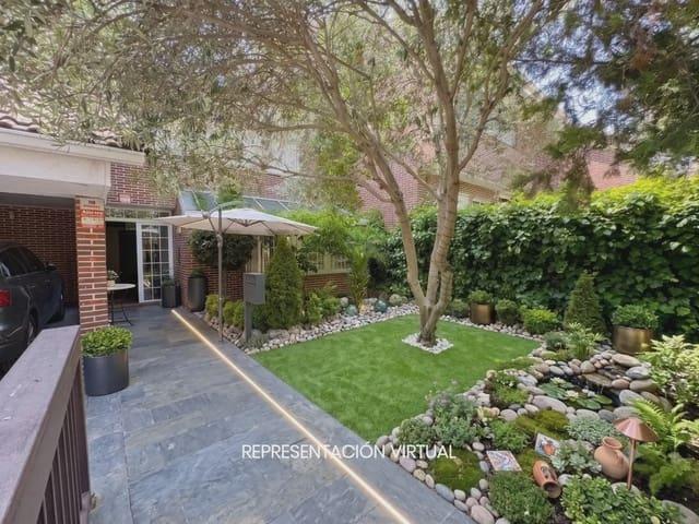 Adosado en venta en Galapagar, Madrid