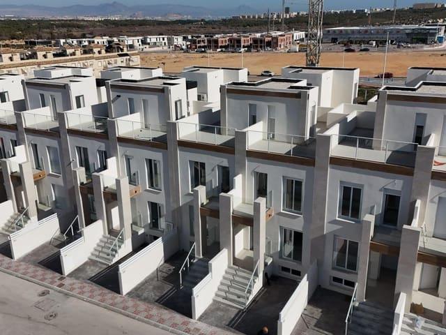 Adosado en venta en Gran Alacant, Alicante Costa Blanca