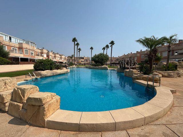 Adosado en venta en Gran Alacant, Alicante Costa Blanca