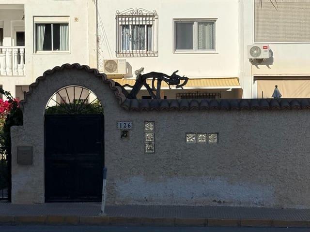 Adosado en venta en La Mata, Alicante Costa Blanca