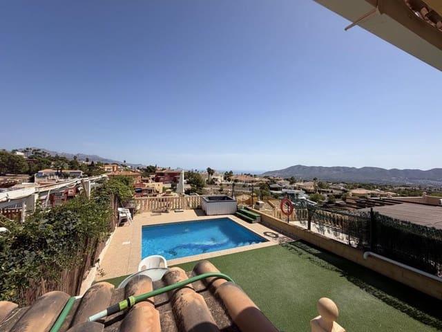 Adosado en venta en La Nucia, Alicante Costa Blanca