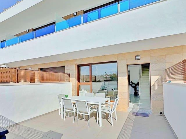 Adosado en venta en La Siesta, Alicante Costa Blanca