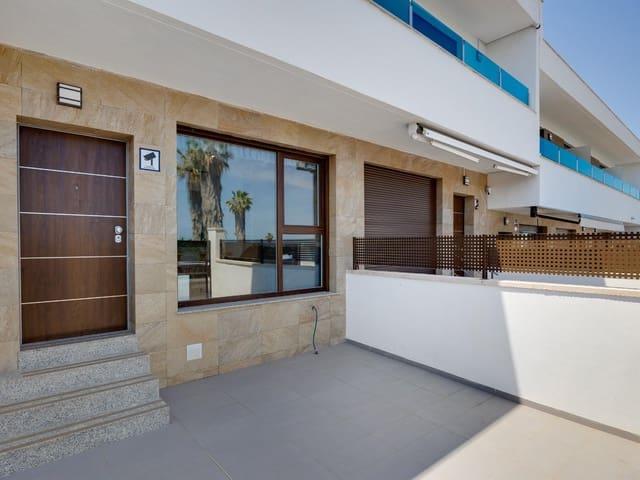 Adosado en venta en La Siesta, Alicante Costa Blanca
