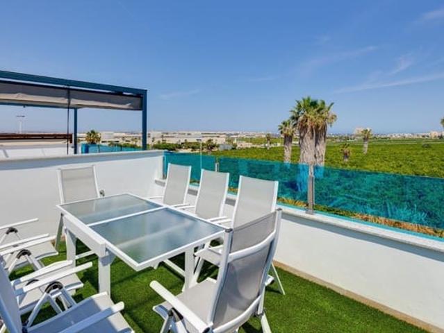 Adosado en venta en Torrevieja, Alicante Costa Blanca