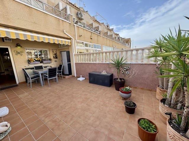 Adosado en venta en Las Mimosas, Alicante Costa Blanca