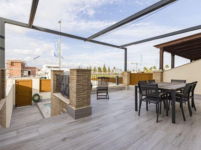 Adosado en venta en Los Alcázares, Murcia Costa Cálida
