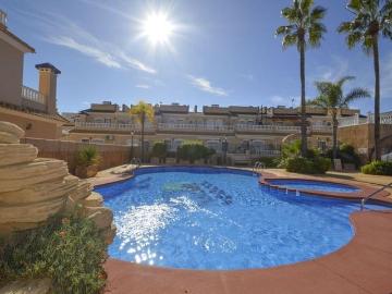 Adosado en venta en Los Dolses, Alicante Costa Blanca