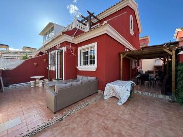 Adosado en venta en Los Dolses, Alicante Costa Blanca