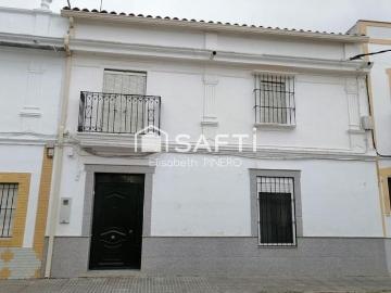 Adosado en venta en Puebla de la Calzada, Badajoz