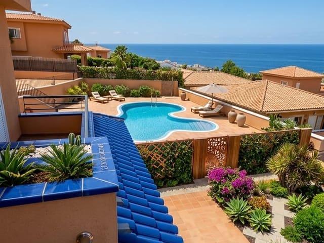 Adosado en venta en Puerto Santiago, Tenerife