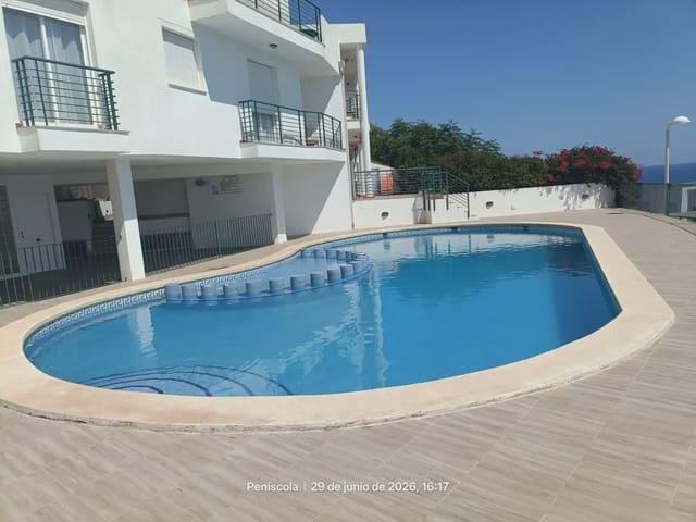 Adosado en venta en Peñíscola, Castellón Costa Azahar