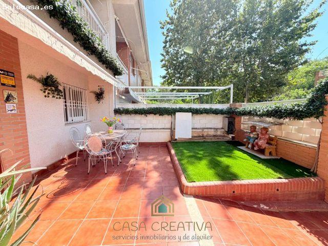 ADOSADO EN VENTA EN PICAÑA – 4 TERRAZAS, GARAJE Y 5 DORMITORIOS – 483.000 €