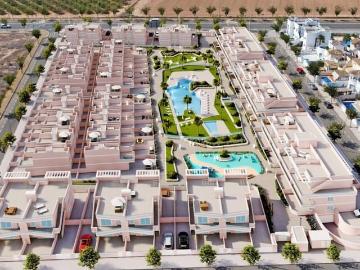 Adosado en venta en Pilar de la Horadada, Alicante Costa Blanca