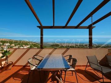 Adosado en venta en Ráfol de Almunia, Alicante Costa Blanca
