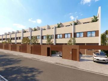 Villa en venta en Calle del Castillo, Valencia - Jardín